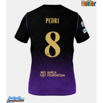 Barcelona Pedri Gonzalez #8 Bortedrakt 2026-27 Kortermet